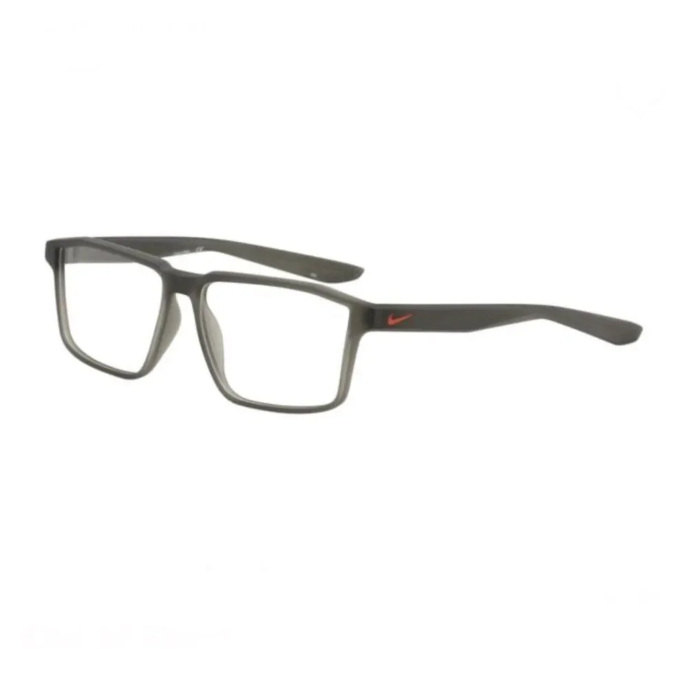 Nike Youth Boy's Eyeglasses 5003 070 Matte Anthracite Optical Frame 50mm